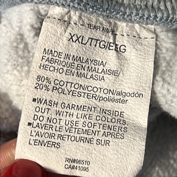 Under Armour Cold Gear Grey Athletic Warm Up Joggers Size XXL - Picture 7 of 10